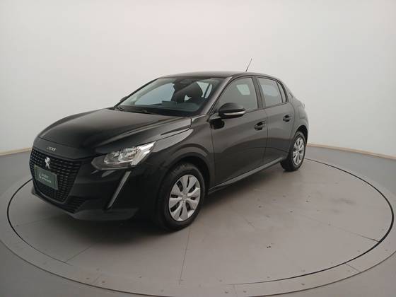 PEUGEOT 208 1.0 FIREFLY FLEX LIKE MANUAL